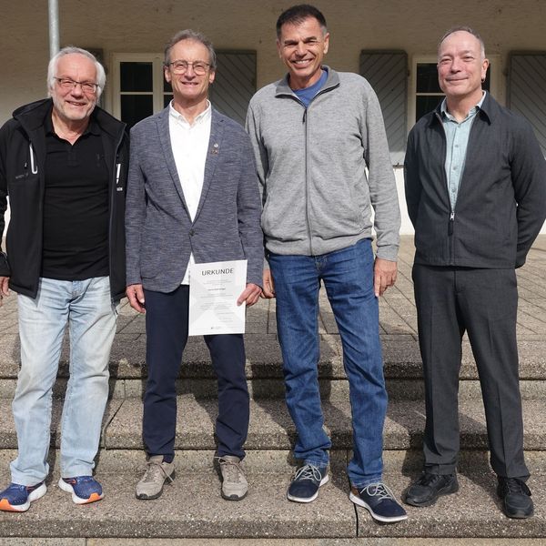 Ehrungen im Kreis Sinsheim