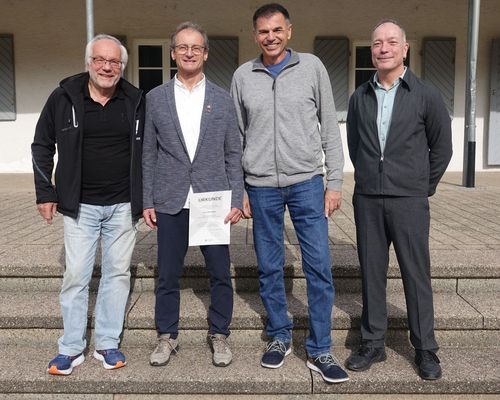 Ehrungen im Kreis Sinsheim