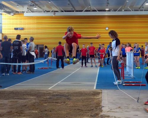 Ausschreibung Mehrfach-Sprungcup am 29. November in Offenburg