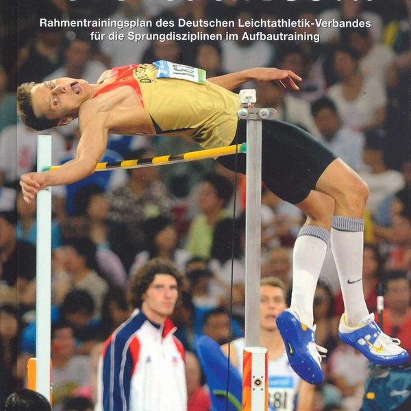 Jugendleichtathletik "Sprung" – der neue DLV-Rahmentrainingsplan