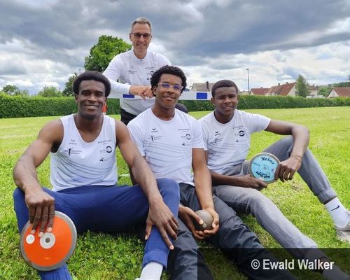 Unterm Hohenzollern reifen Olympiaträume 