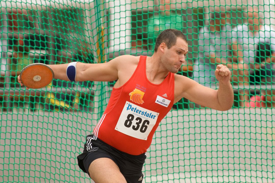 Topp-Athleten drückten Veranstaltung ihren Stempel auf / Straub springt 5,81 m