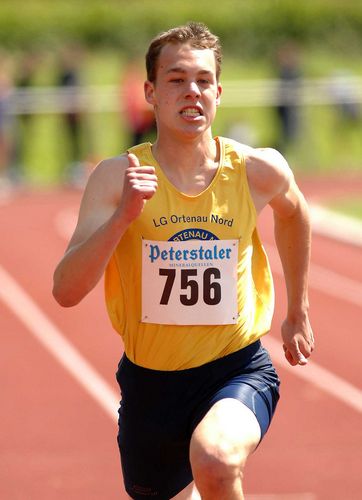 Glänzende Medaillenausbeute für BLV-Nachwuchs / Max Scheible Doppelsieger auf der Stadionrunde