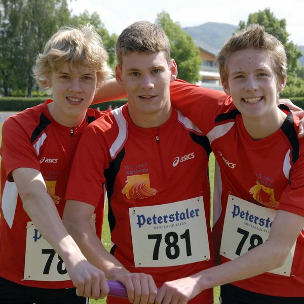 Badischer Rekord für U16 des Gastgebers