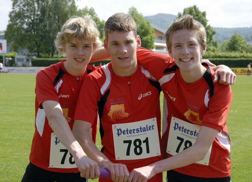 Badischer Rekord für U16 des Gastgebers