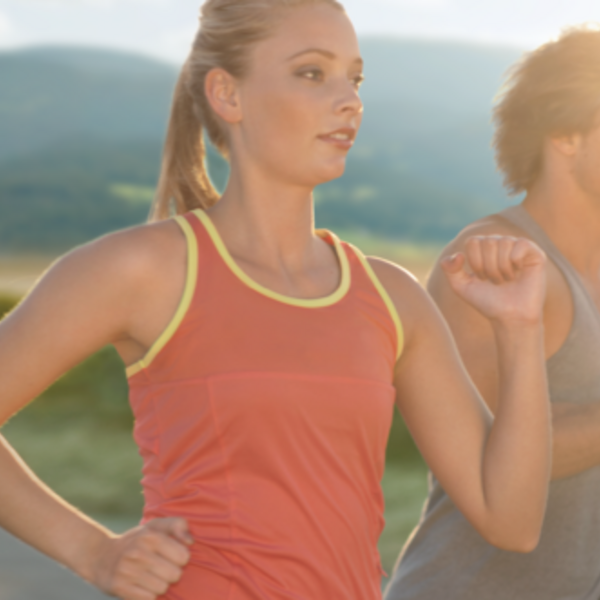 AOK Gewinnspiel - Run & Win 