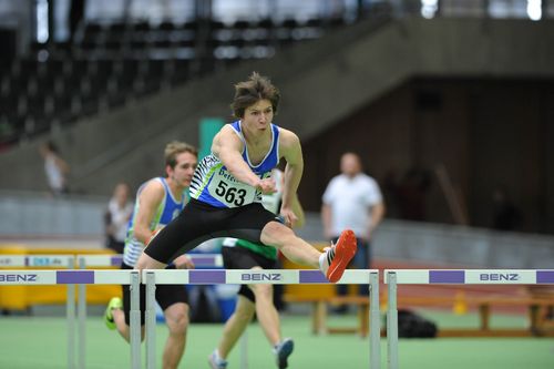 Dreifacherfolg für die Sprinter des ETSV 1846 Jahn Offenburg 