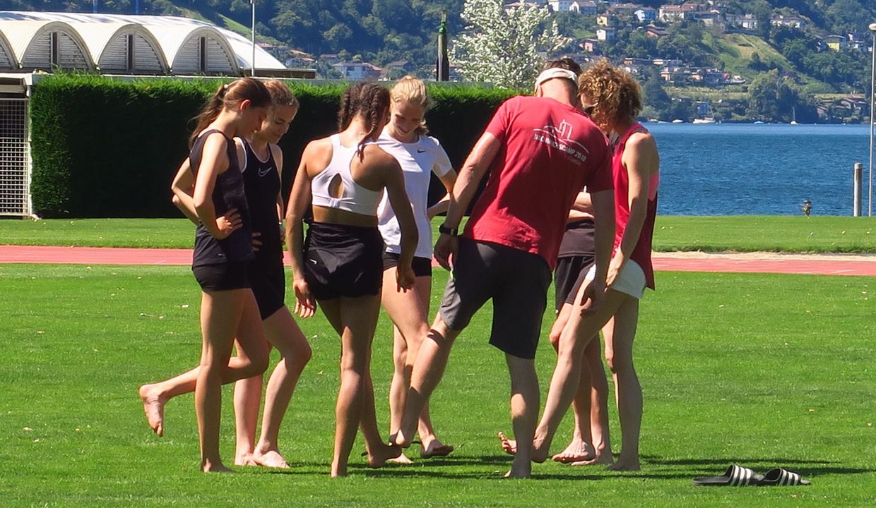 Traumwoche in Tenero