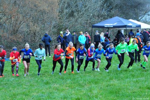 Stimmungsvolle BW-Crosslauf-Meisterschaften in Stockach