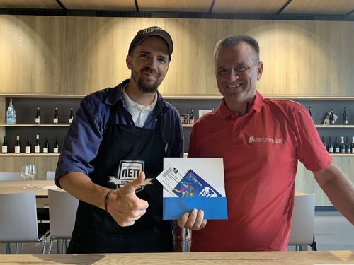 Badische Nachwuchsathleten beim ISTAF in Berlin