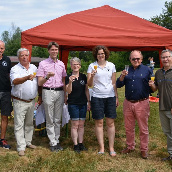  40. Geburtstag des LFV Schutterwald 