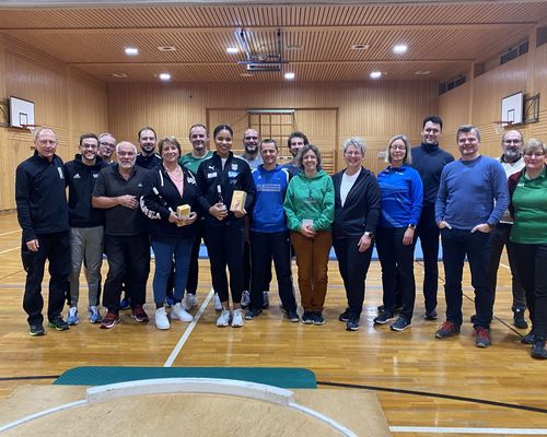 Viele Impulse beim BLV-Trainerworkshop Nachwuchsleistungssport