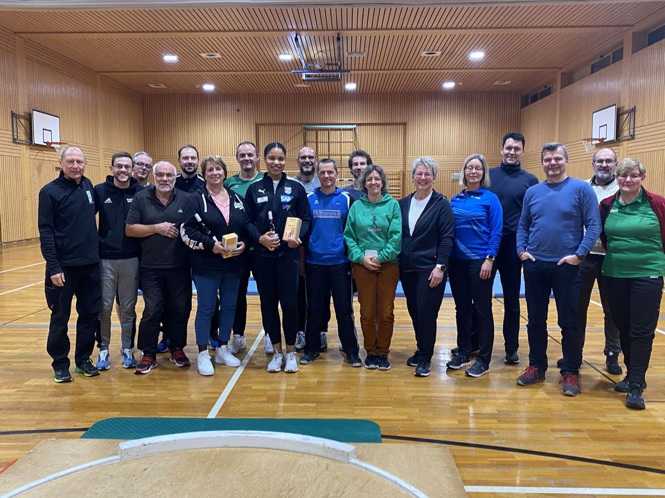 Viele Impulse beim BLV-Trainerworkshop Nachwuchsleistungssport