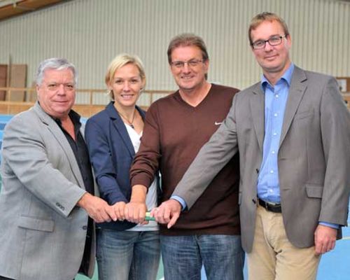 Cathleen Tschirch neue Landestrainerin der baden-württembergischen Leichtathletik