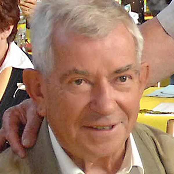 Horst Liebs - Mit 85 noch richtig fit!