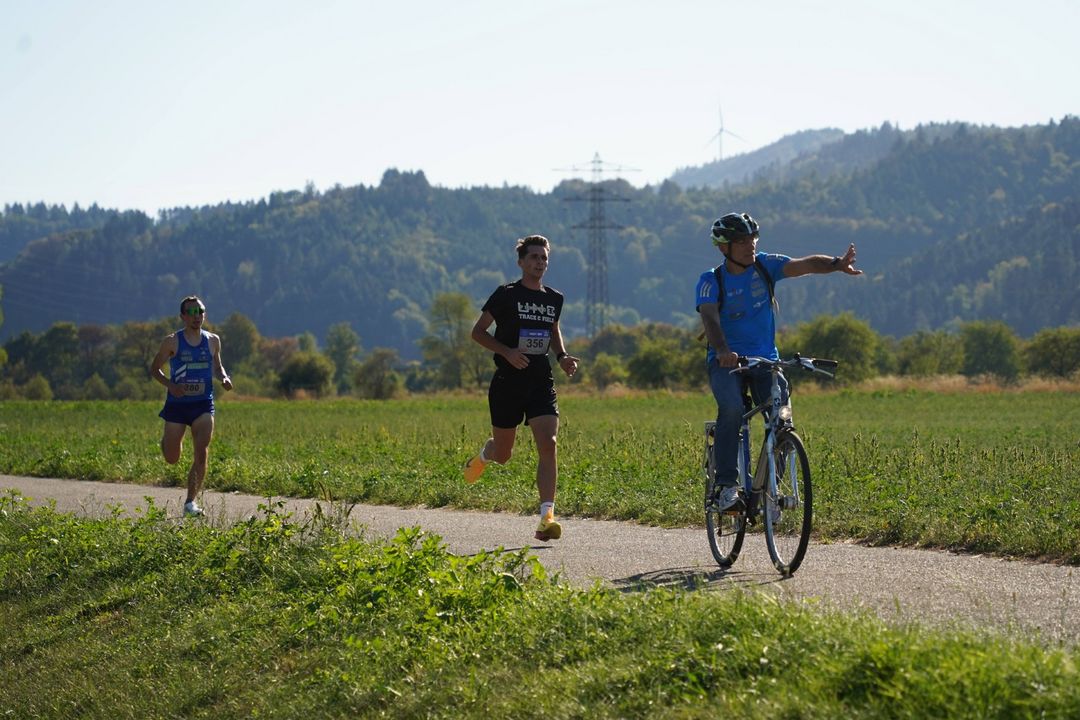 Spätsommerlicher Night Run sorgt für besondere Laufmomente
