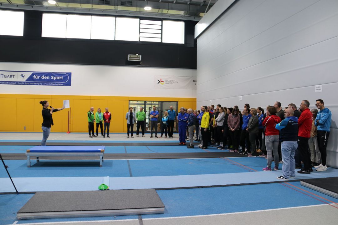 Der WLV Kongress Jugend & Förderung 2025