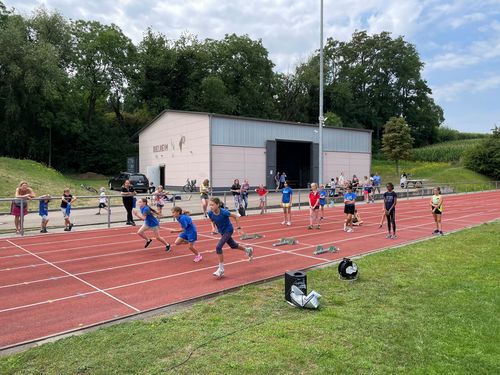 VR-Talentiade: Regionalfinals in Dielheim und Denzlingen am 23. und 24. Juli 2022