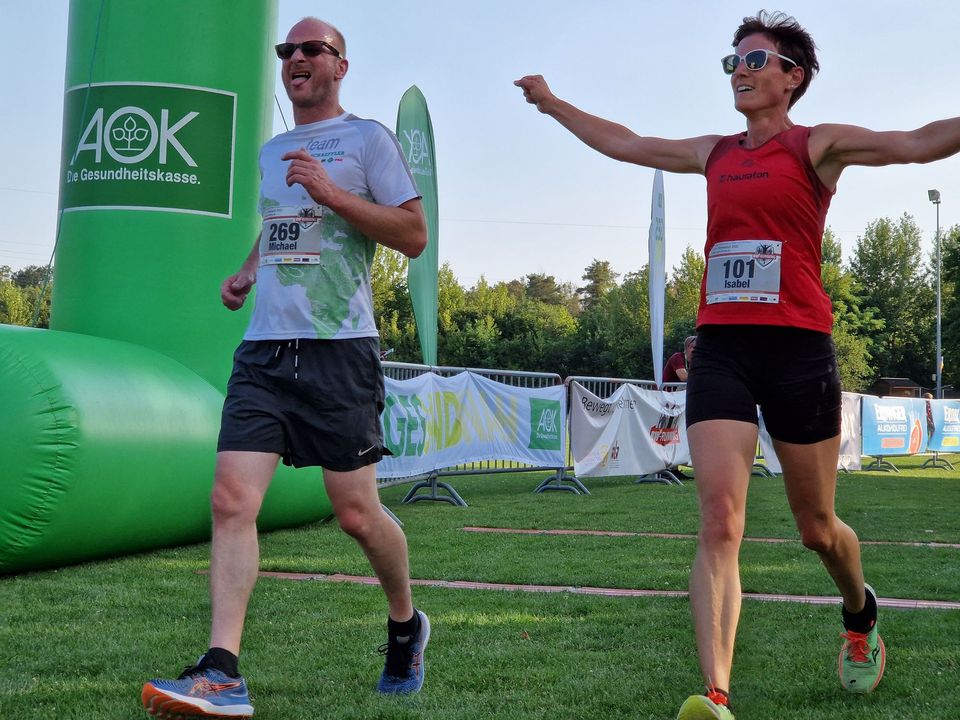 Danke Rastatt für einen tollen AOK Firmenlauf