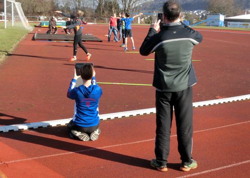 F-Kader-Trainerfortbildung "auf Augenhöhe"