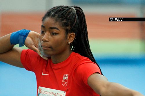 BW Leichtathletik Hallen-Finals am 28./29. Januar 2023 im Glaspalast Sindelfingen