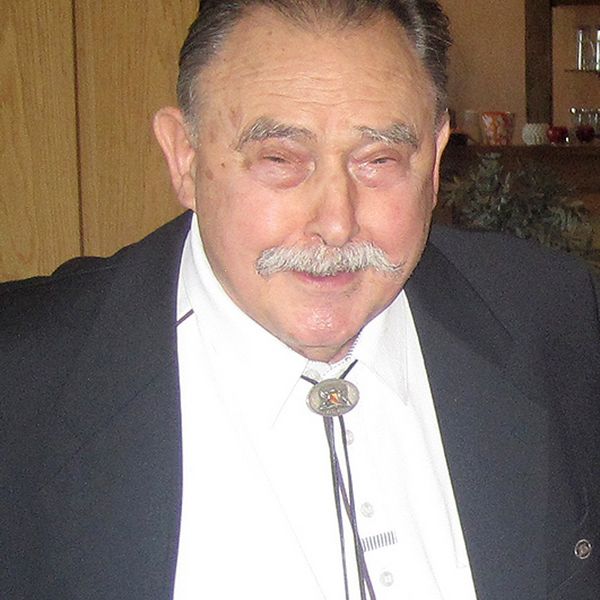BLV-Ehrenmitglied Bruno Vogt feiert 85. Geburtstag