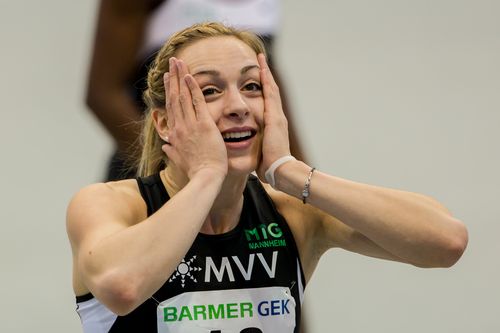 Badische Sprinter und Läufer sorgen für fünf Goldmedaillen bei den Deutschen U23 Meisterschaften in Bochum-Wattenscheid