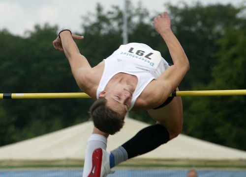 Glänzende Medaillenausbeute für BLV-Nachwuchs / Max Scheible Doppelsieger auf der Stadionrunde