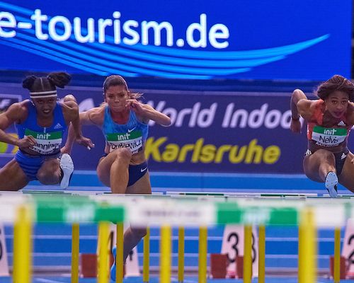 Großer Run auf die Tickets für das INDOOR MEETING Karlsruhe 