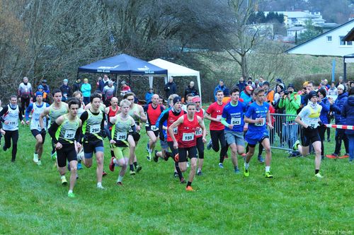 Stimmungsvolle BW-Crosslauf-Meisterschaften in Stockach