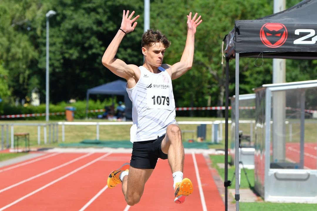 Ben Rüdinger (LG Filder)