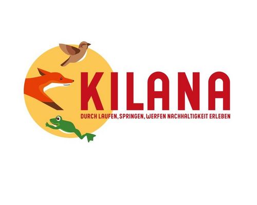 KILANA - durch Laufen, Springen, Werfen Nachhaltigkeit erleben