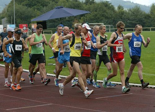 BLV-Impulsworkshop "Gehsport" beim Landesturnfest 2022 in Lahr