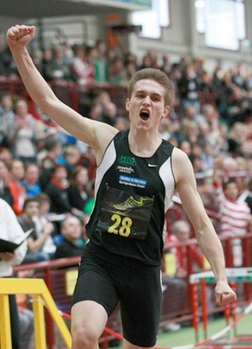 Doppelsieg für Patrick Domogala / Speerwurf-Gold für Janice Waldvogel