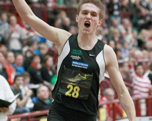 Doppelsieg für Patrick Domogala / Speerwurf-Gold für Janice Waldvogel