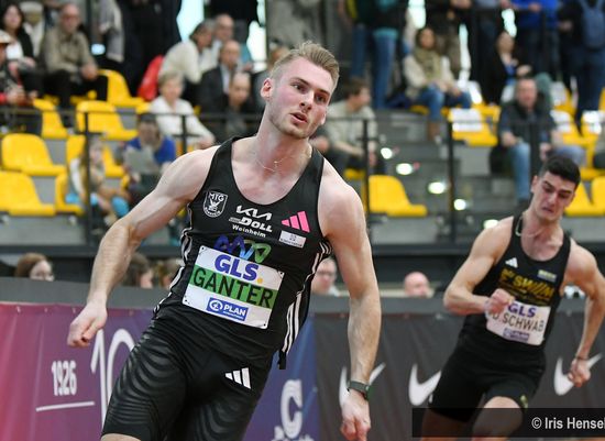 Pechvogel Robin Ganter greift wieder an