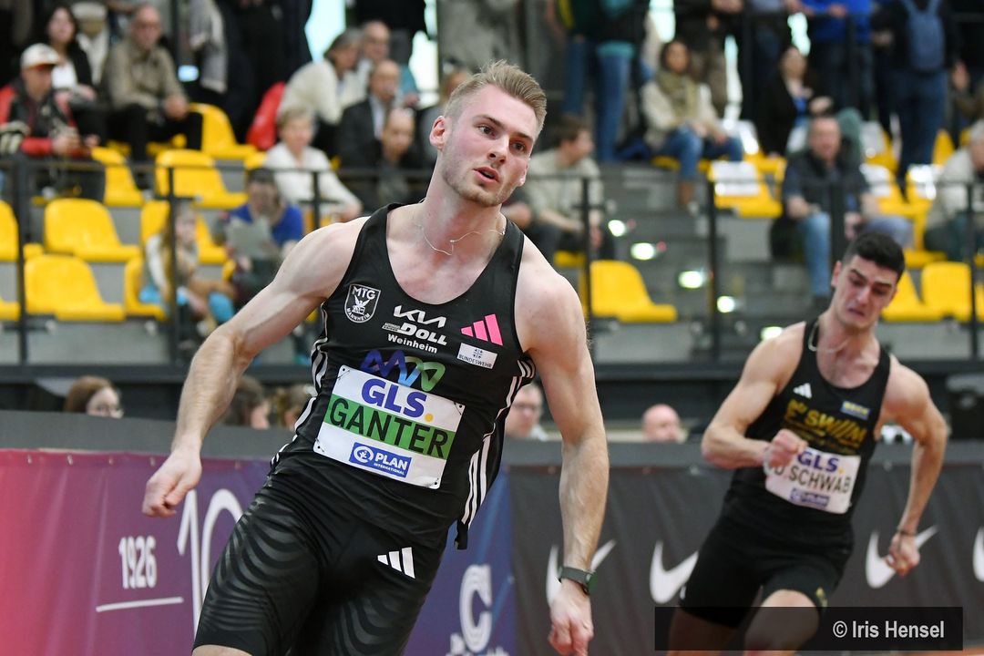 Goldregen und Bestleistungen: Baden-Württemberg glänzt am dritten Tag der Hallen-DM