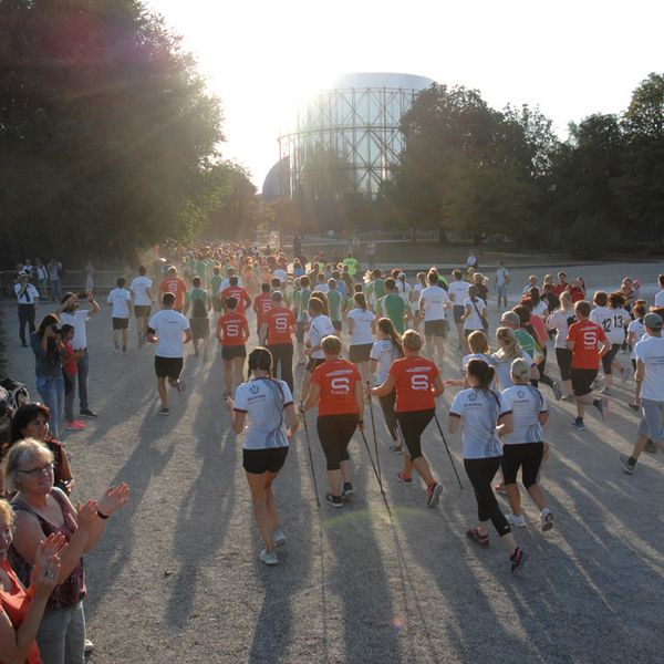 AOK Firmenlauf Pforzheim 2021 wird verschoben