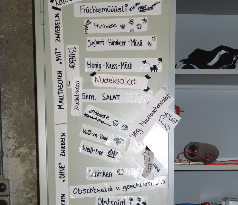 Bericht Trainingslager Tenero 2017