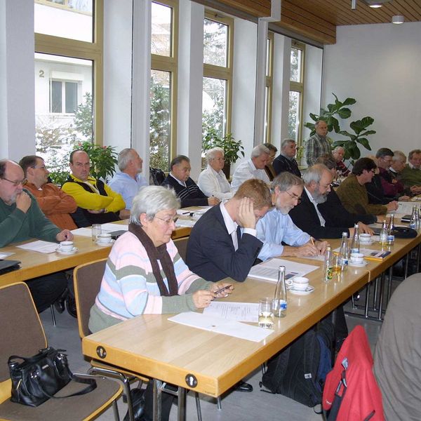 BLV-Verbandsrat tagt in Steinbach