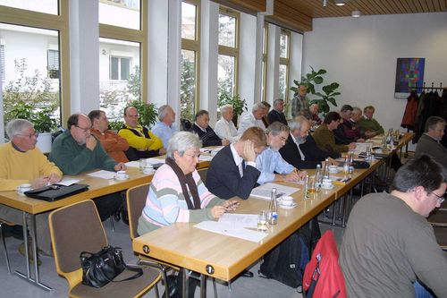 BLV-Verbandsrat tagt in Steinbach