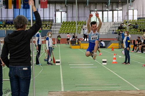 Runder Abschluss der BW Leichtathletik Hallen-Finals