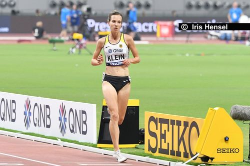 Leichtathletik-Weltmeisterschaften in Doha (Qatar), 27.09. - 04.10.2019