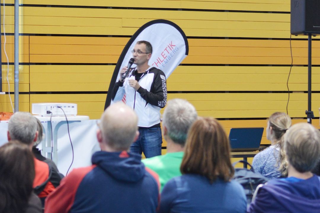 U14/U16 Trainer aufgepasst: Der WLV Kongress Jugend & Förderung bietet interessante Themen