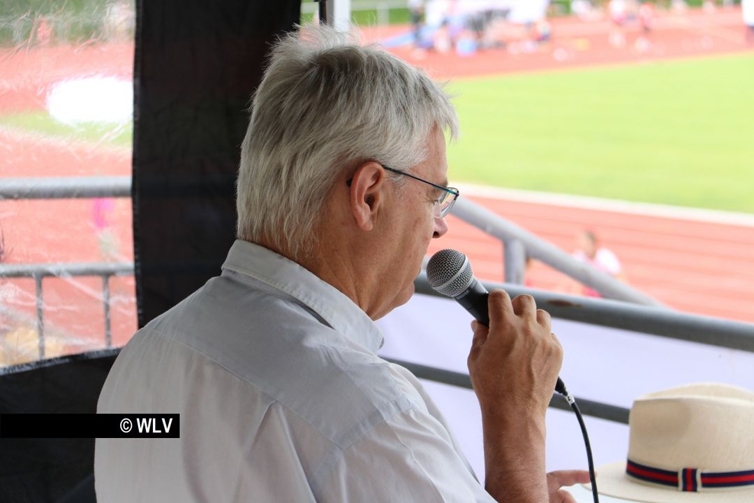 BW Leichtathletik Jugend Finals Tag 1