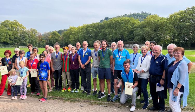 Stimmiges Philipp-Krämer-Gedächtnisgehen Mitte September in Lahr