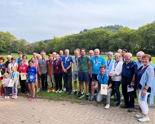 Stimmiges Philipp-Krämer-Gedächtnisgehen Mitte September in Lahr