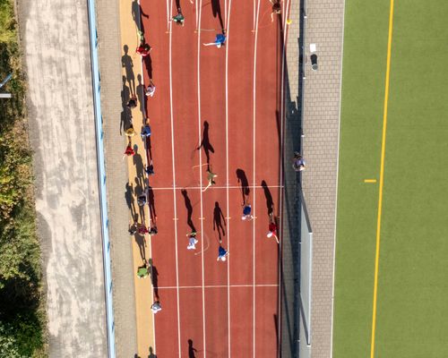 Mehr als nur Training: Ein unvergessliches U14-Sommercamp
