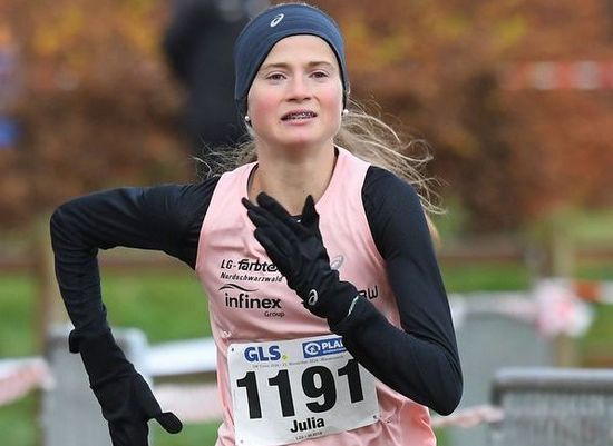 Melderekord – DM Cross in Darmstadt steht bevor