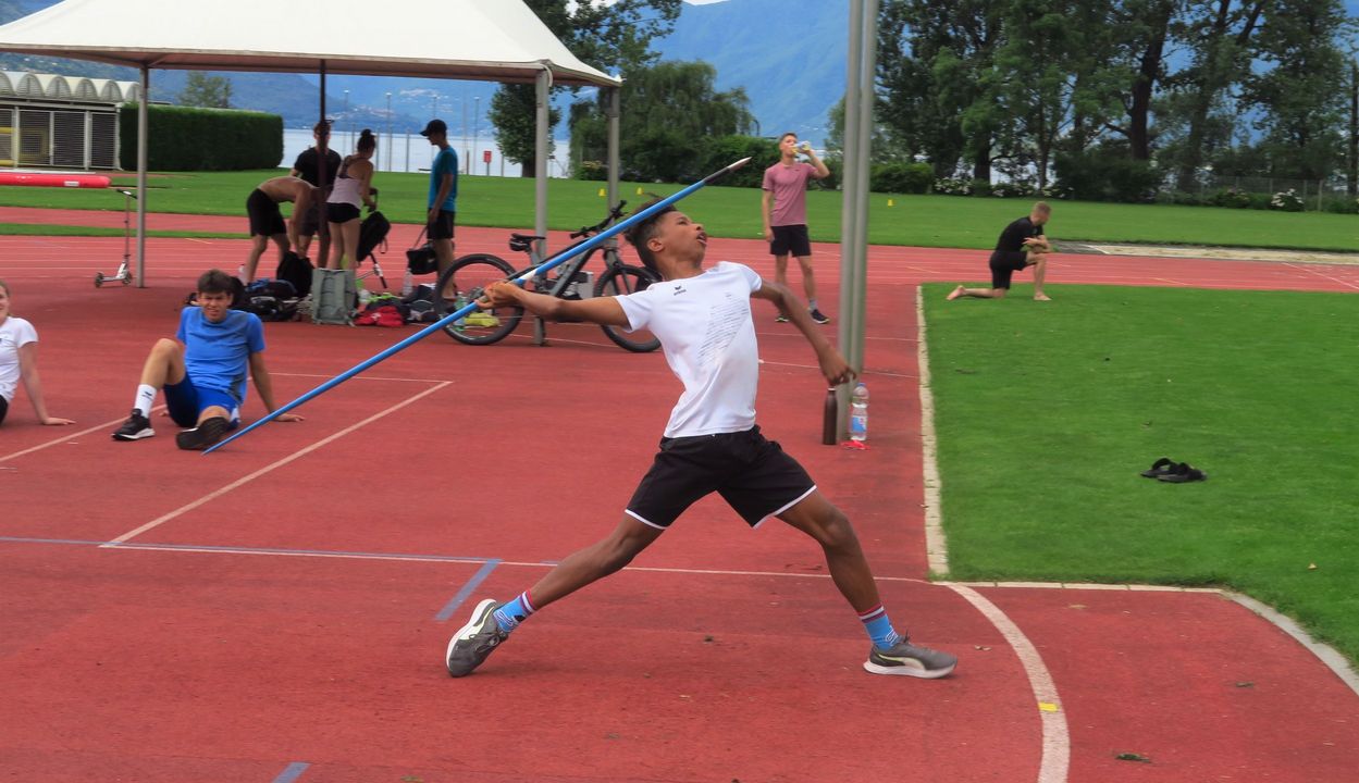 Traumwoche in Tenero